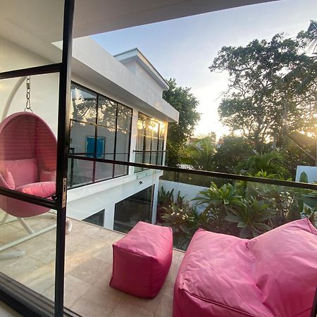 Luxury Villa Devina I Seminyak I Yoga & Gym Экстерьер фото