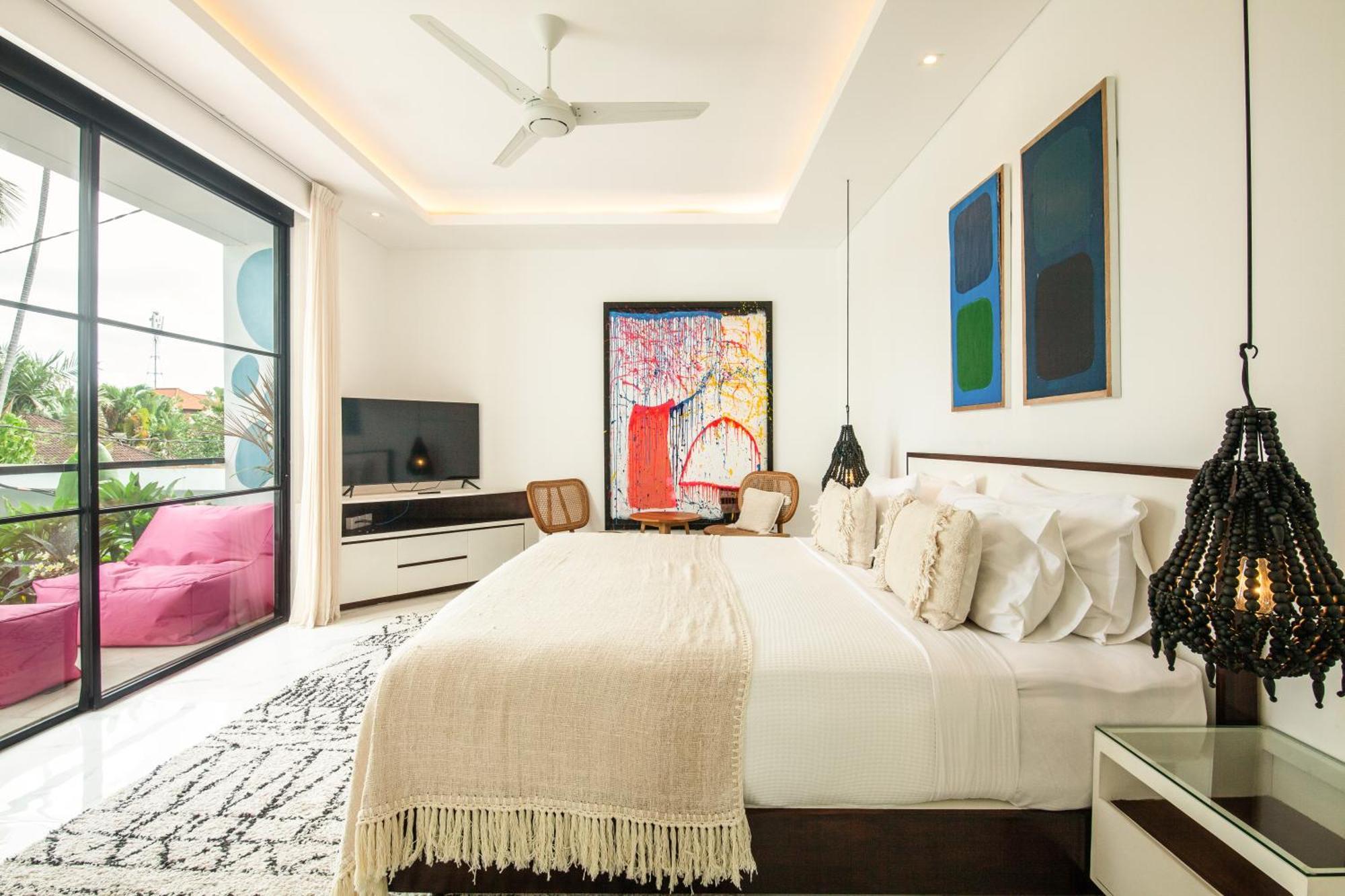 Luxury Villa Devina I Seminyak I Yoga & Gym Экстерьер фото