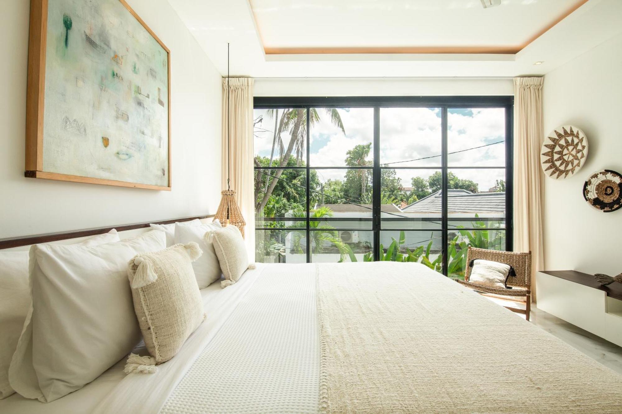 Luxury Villa Devina I Seminyak I Yoga & Gym Экстерьер фото