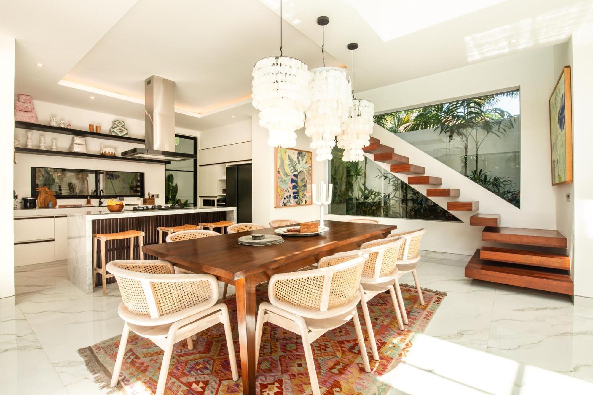 Luxury Villa Devina I Seminyak I Yoga & Gym Экстерьер фото