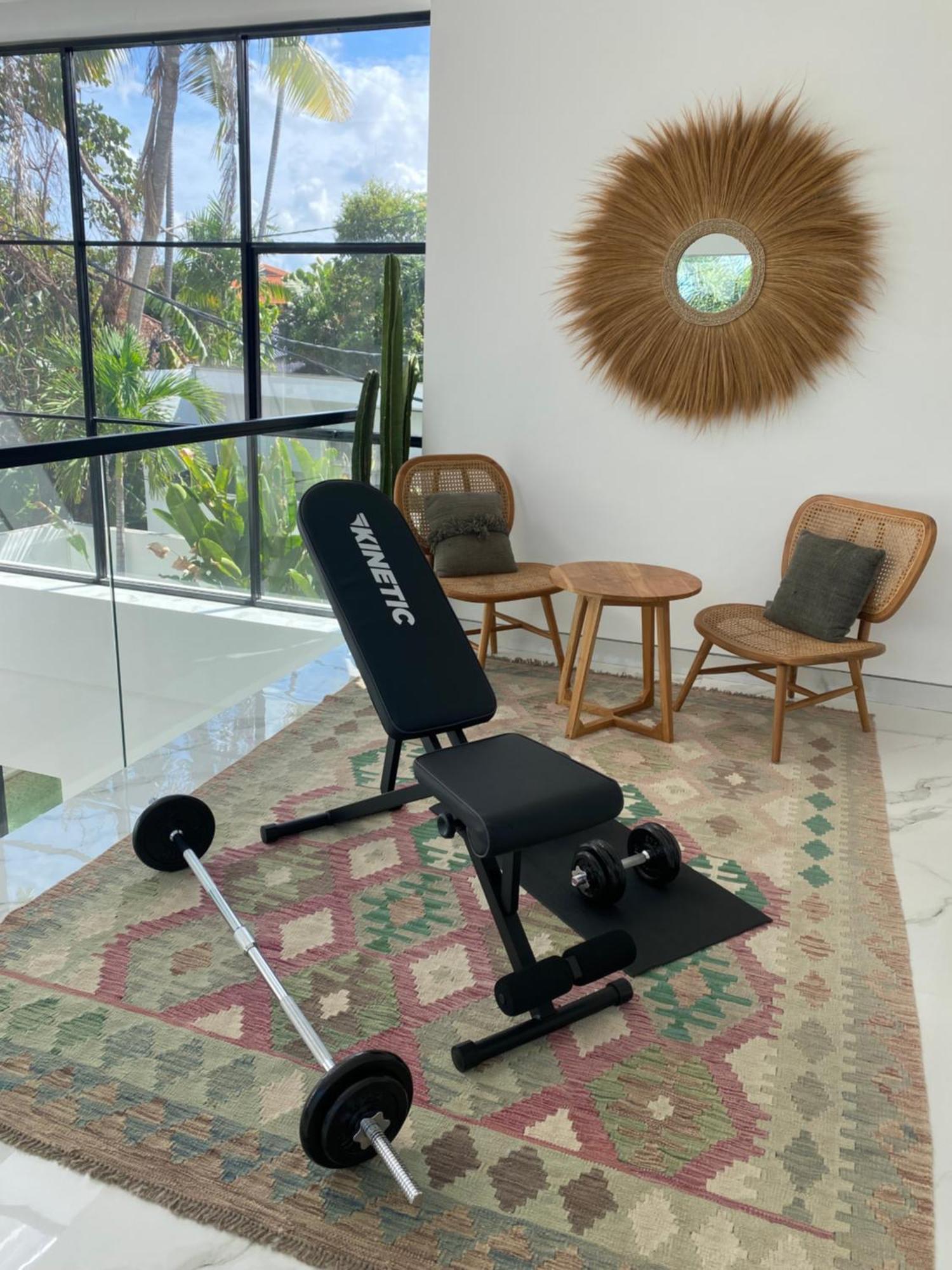 Luxury Villa Devina I Seminyak I Yoga & Gym Экстерьер фото