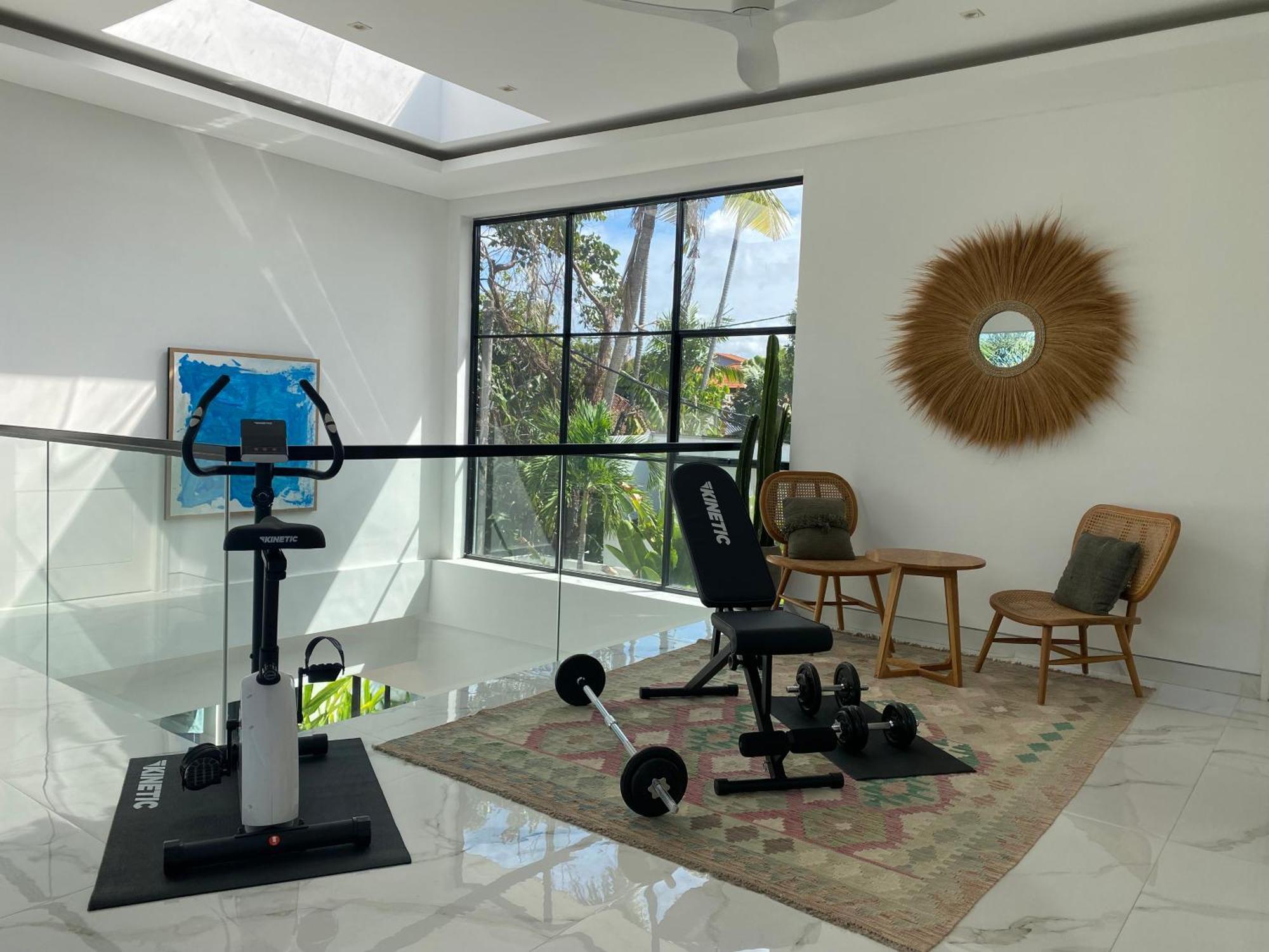 Luxury Villa Devina I Seminyak I Yoga & Gym Экстерьер фото