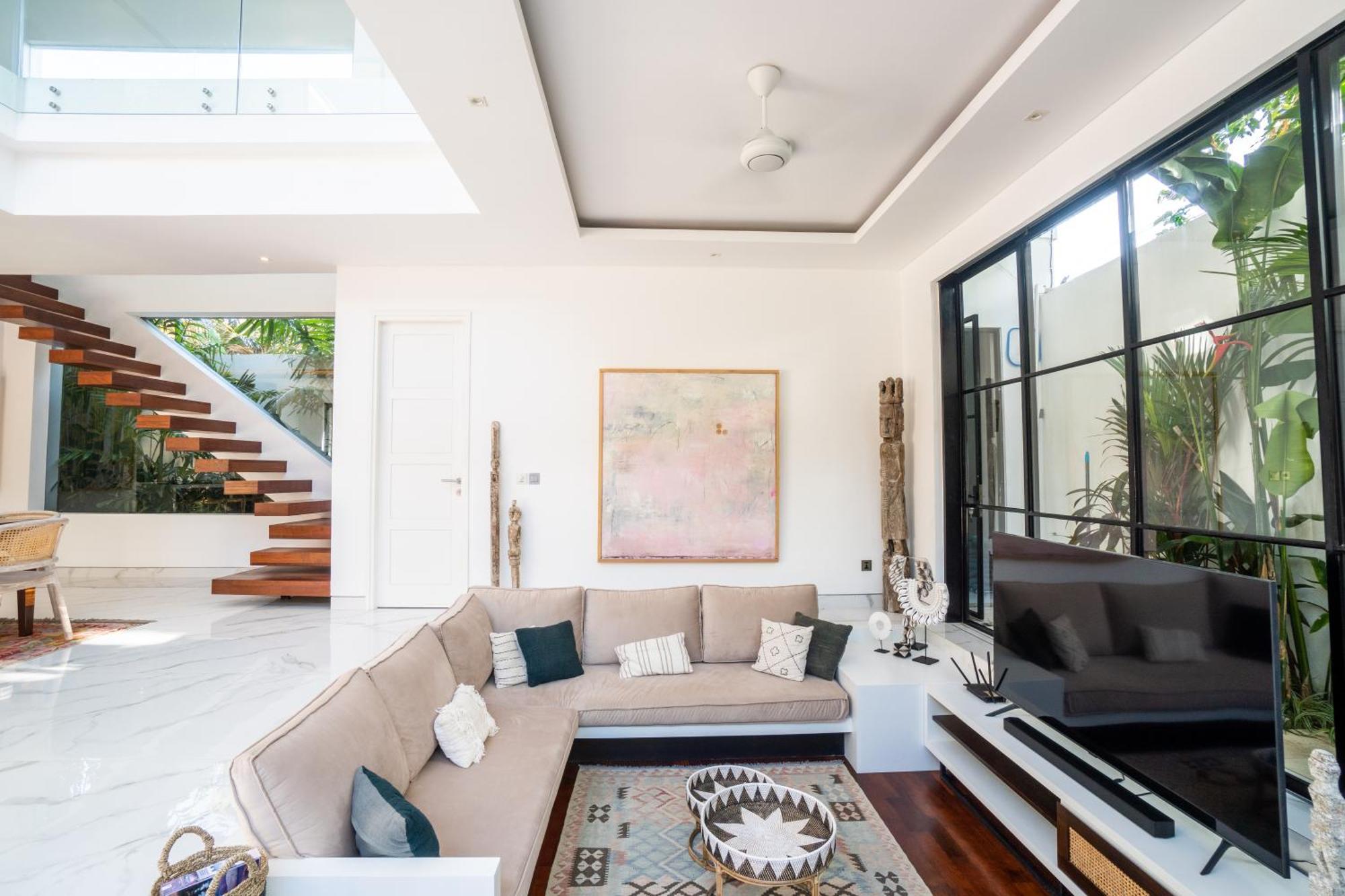 Luxury Villa Devina I Seminyak I Yoga & Gym Экстерьер фото