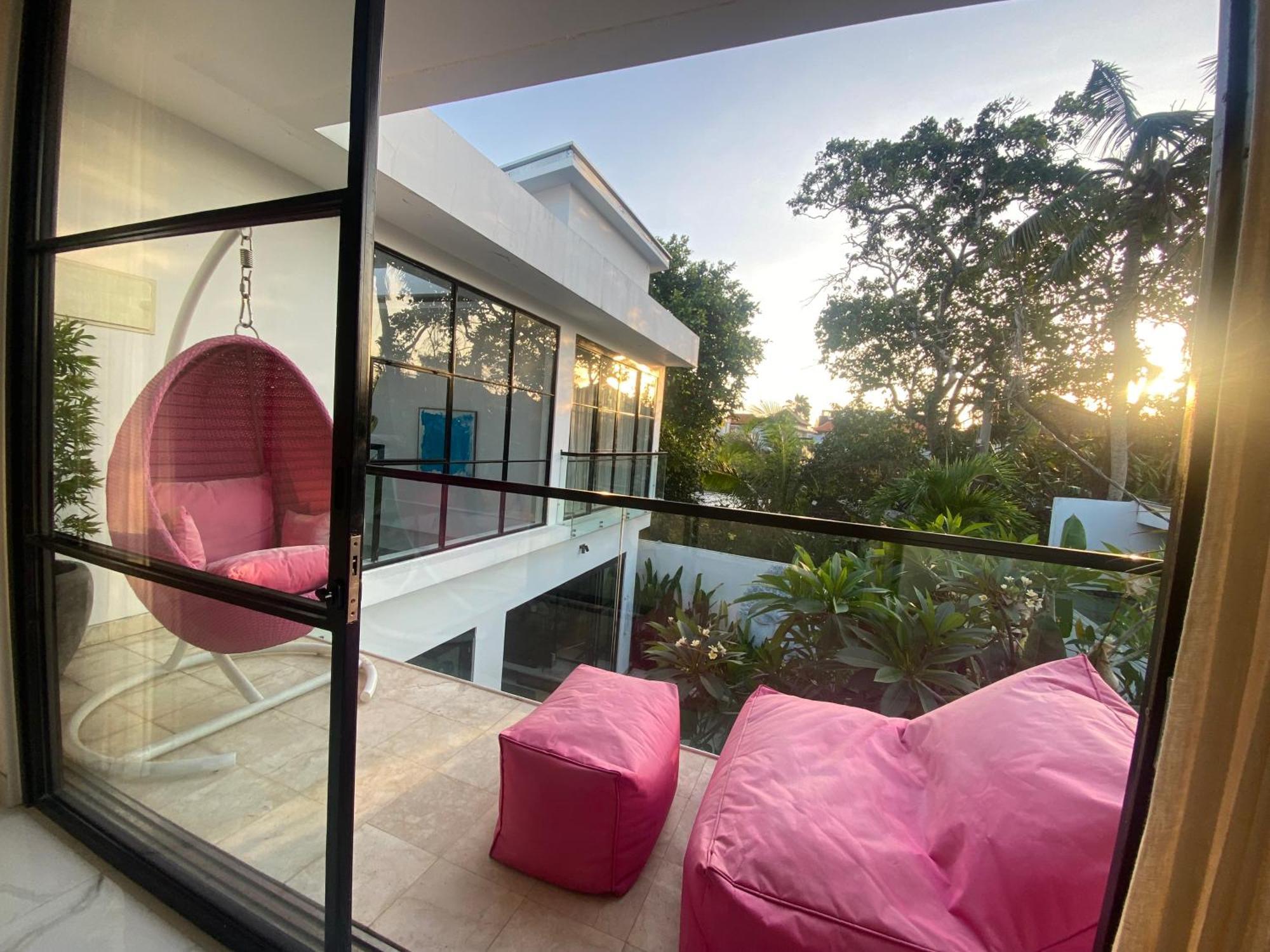 Luxury Villa Devina I Seminyak I Yoga & Gym Экстерьер фото