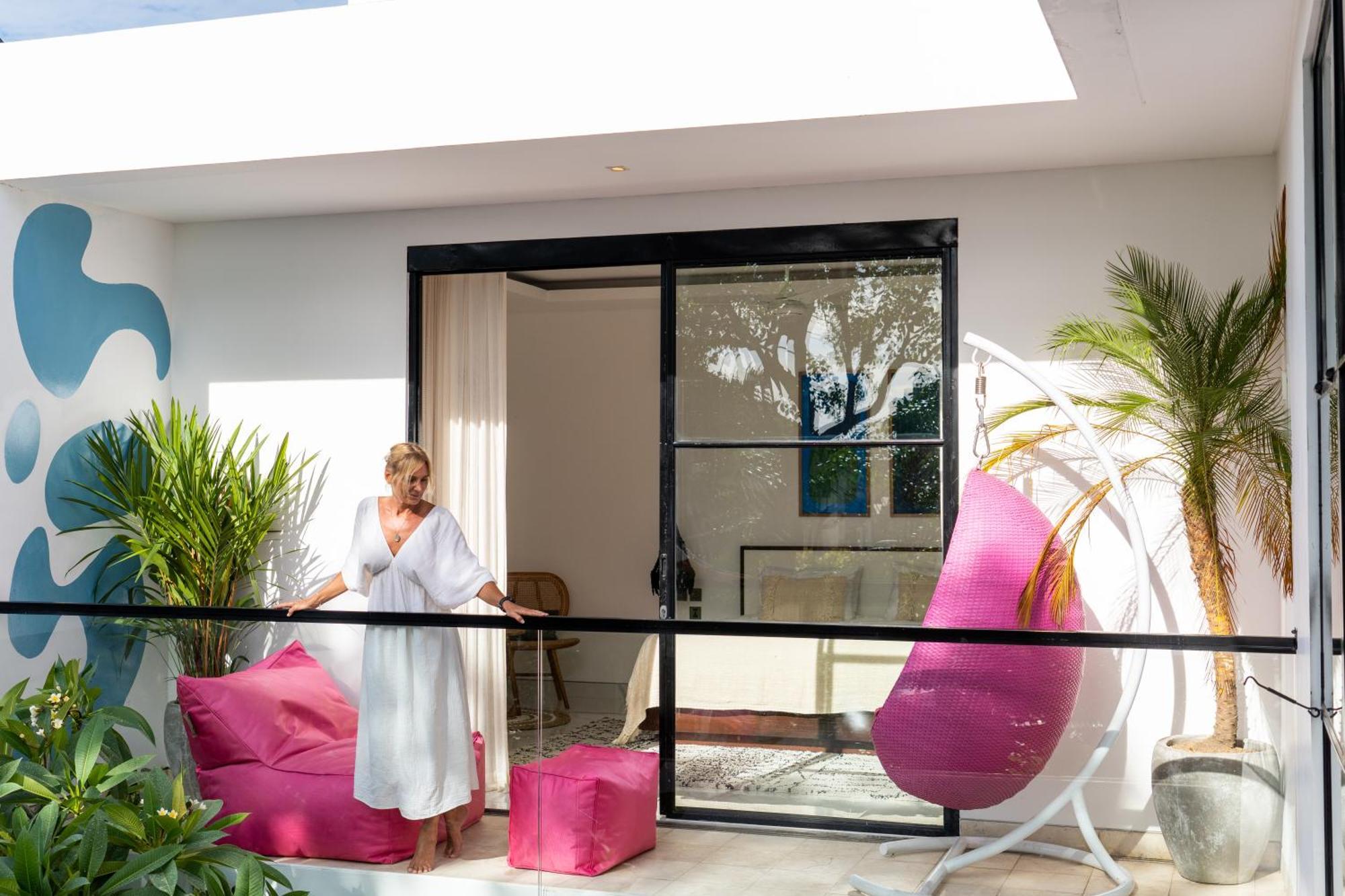 Luxury Villa Devina I Seminyak I Yoga & Gym Экстерьер фото